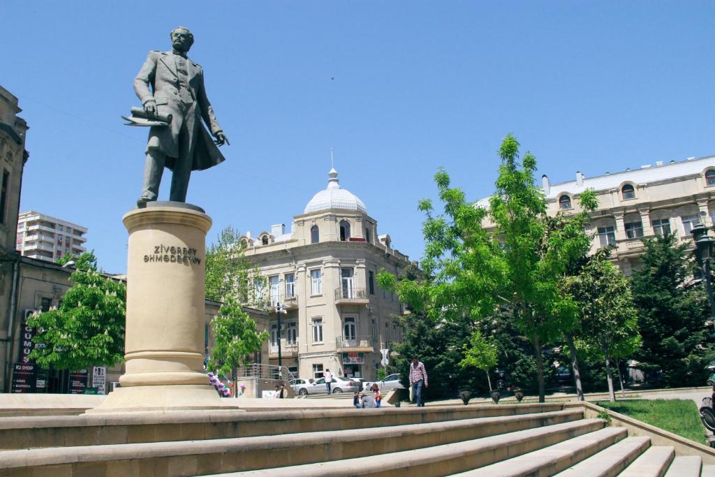 Zajímavé místo poblíž hostelu
