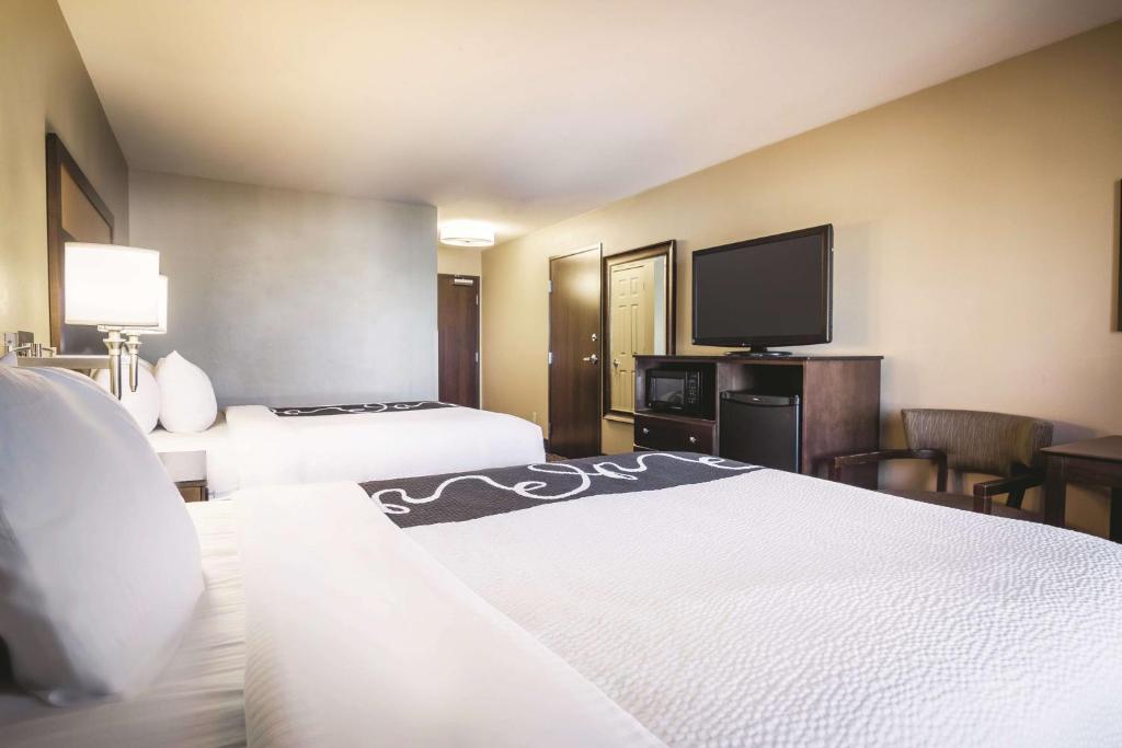 La Quinta by Wyndham Eugene - Chambre Queen De Luxe Avec Deux Lits Queen