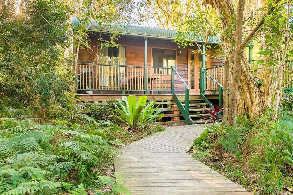 Gallery image of Wanderers Retreat in Nelson Bay