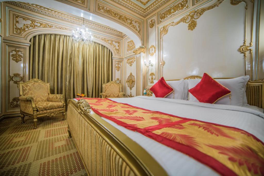Ramoji Film City- Sitara Luxury Hotel - Suíte Temático