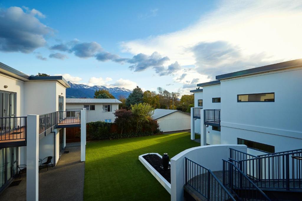 Kaikoura Quality Suites - Resim 15