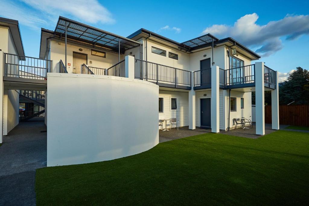 Kaikoura Quality Suites - Resim 31