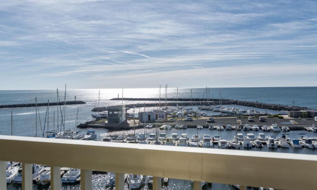Hotel Le Richmont - Triple Room With Sea View