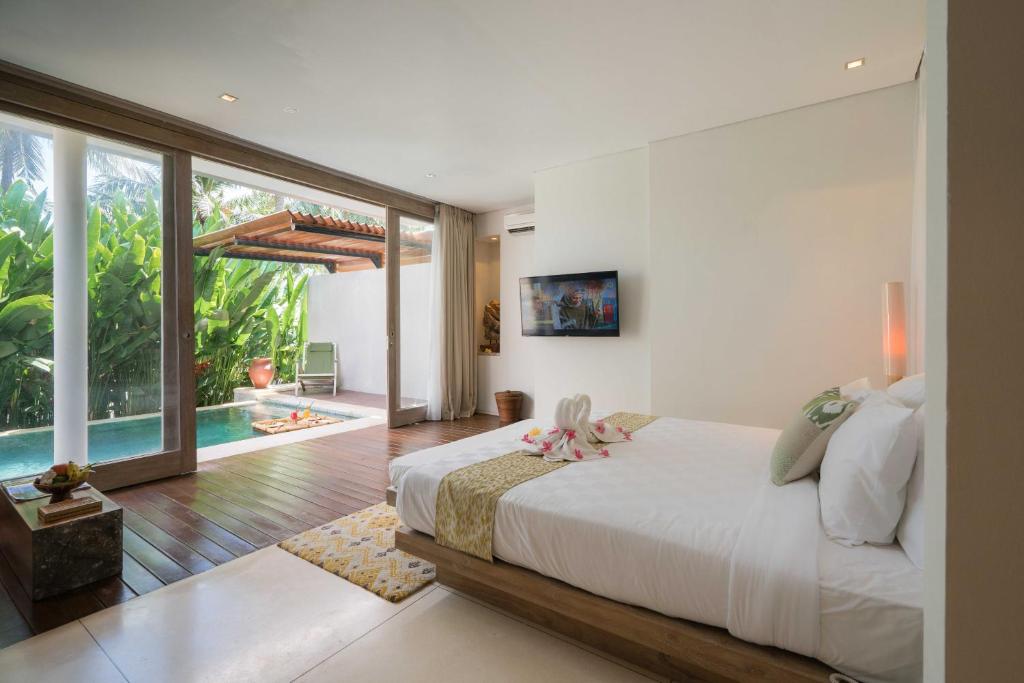 Svarga Resort Lombok - Adna Pool Deluxe