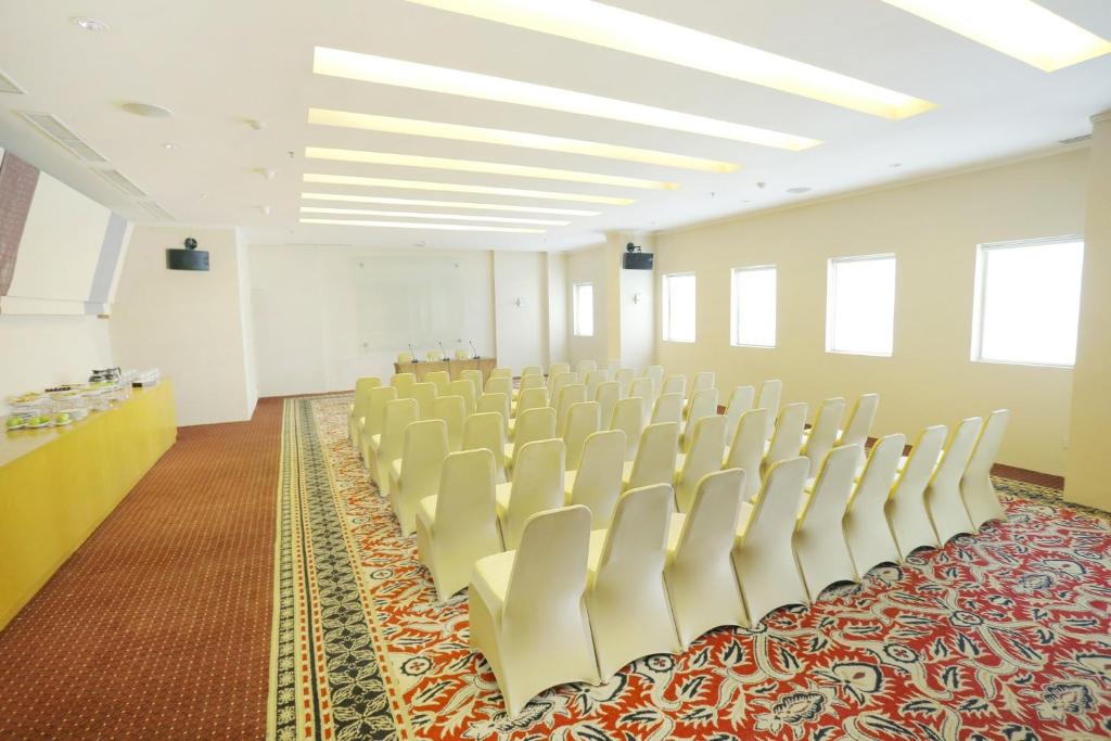 Konferenční prostory v ubytování Aryaduta Palembang