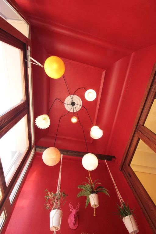 Hôtel Des Arts, Artisanal et Indépendant - Resim 12