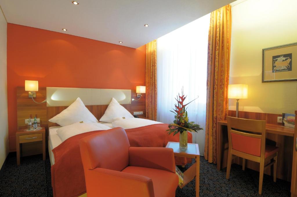 Ringhotel Loew's Merkur - Resim 25