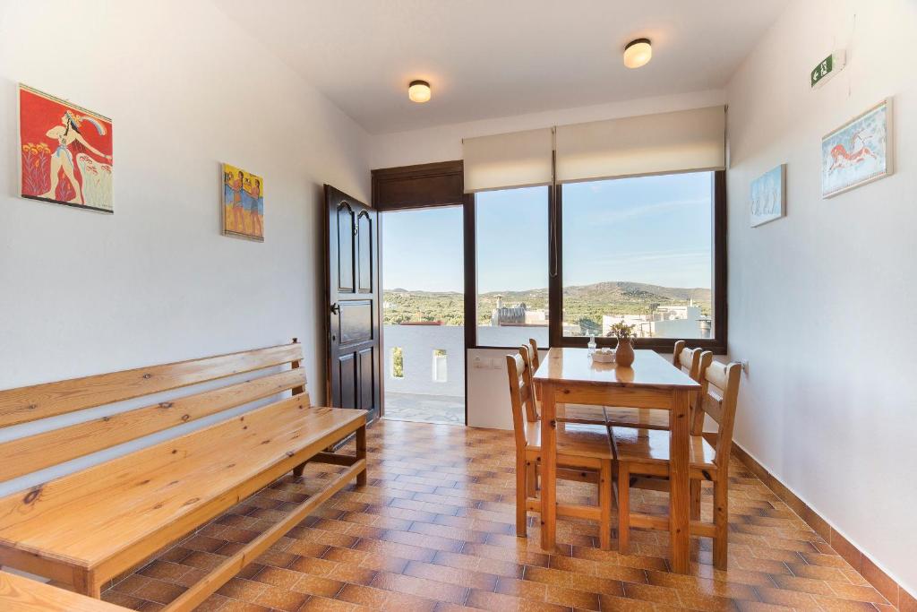 Fotografie z fotogalerie ubytování Schoner Blick v destinaci Sitia