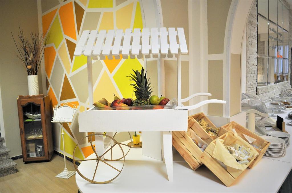 Fotografie z fotogalerie ubytování Hotel Corallo Garnì v destinaci Cattolica