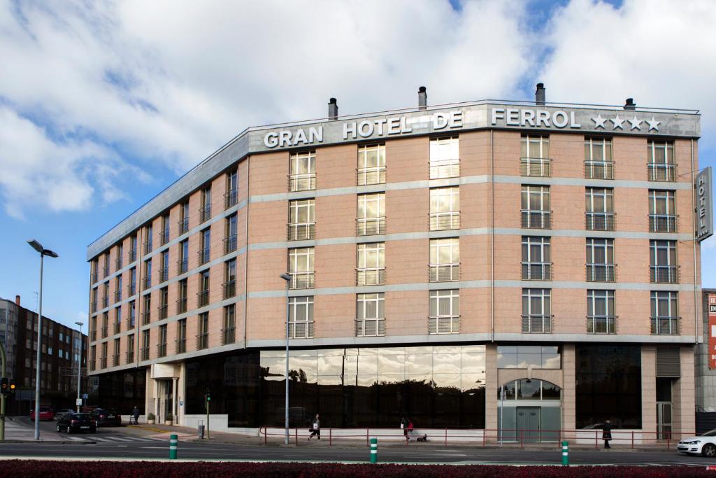 Gran Hotel de Ferrol, Ferrol – Updated 2023 Prices