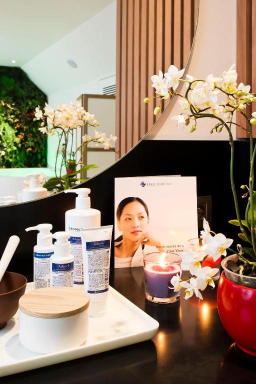 Hôtel Saint-Pétersbourg Opéra & Spa - Resim 25