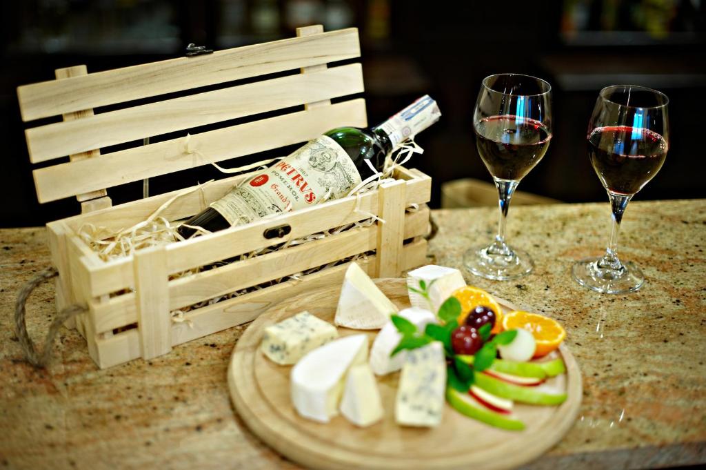 Hotel Prezydencki 4-star - Resim 36