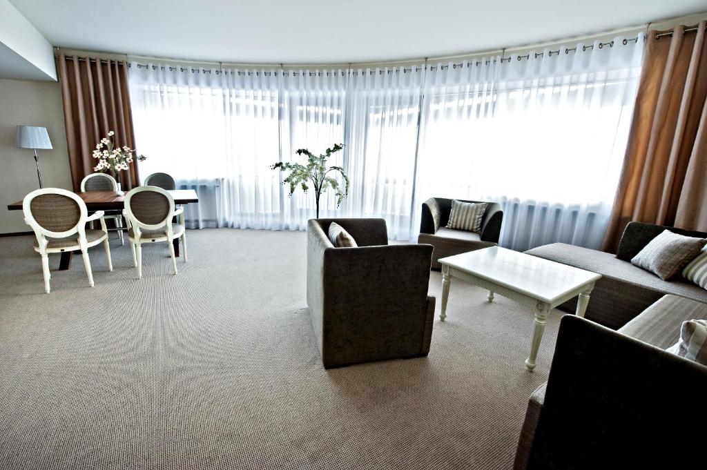 Hotel Prezydencki 4-star - Resim 12