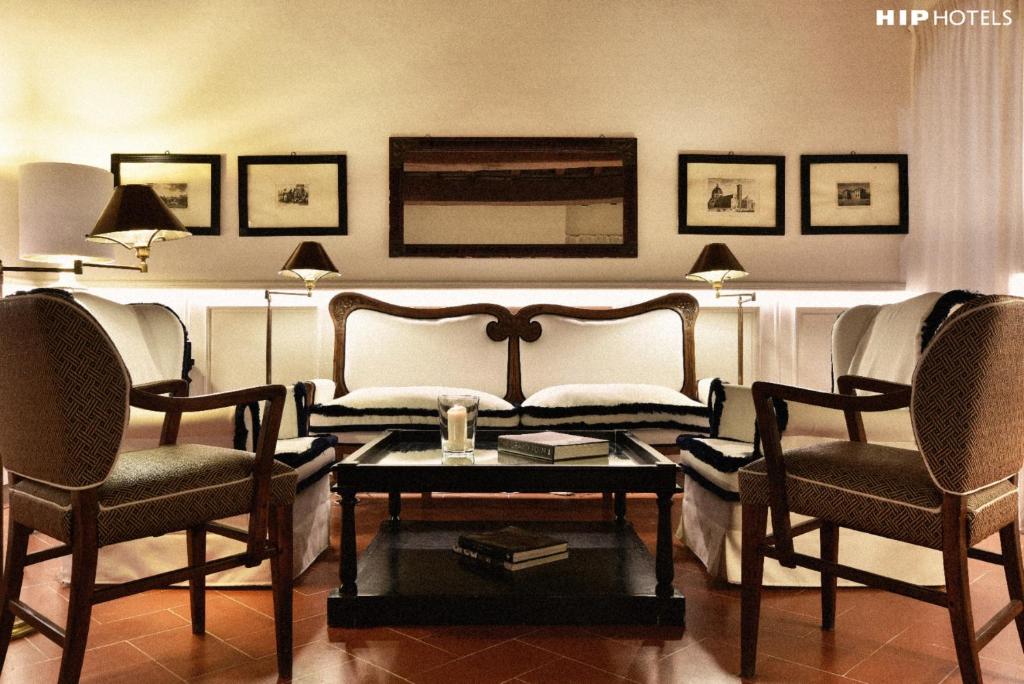 Cellai Hotel Florence - Resim 18