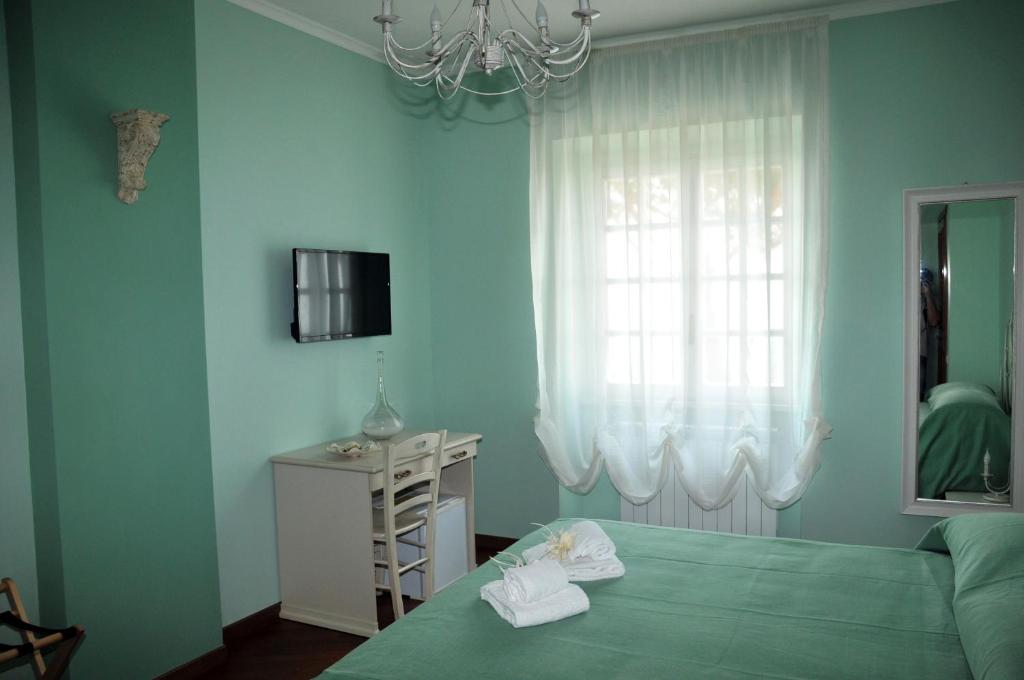 Antica Villa di Bruto - Double Room
