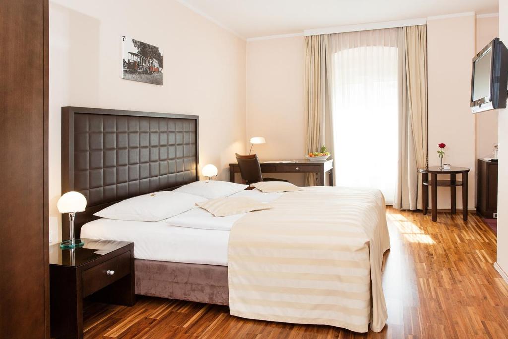 Hotel Sandwirth - Resim 5