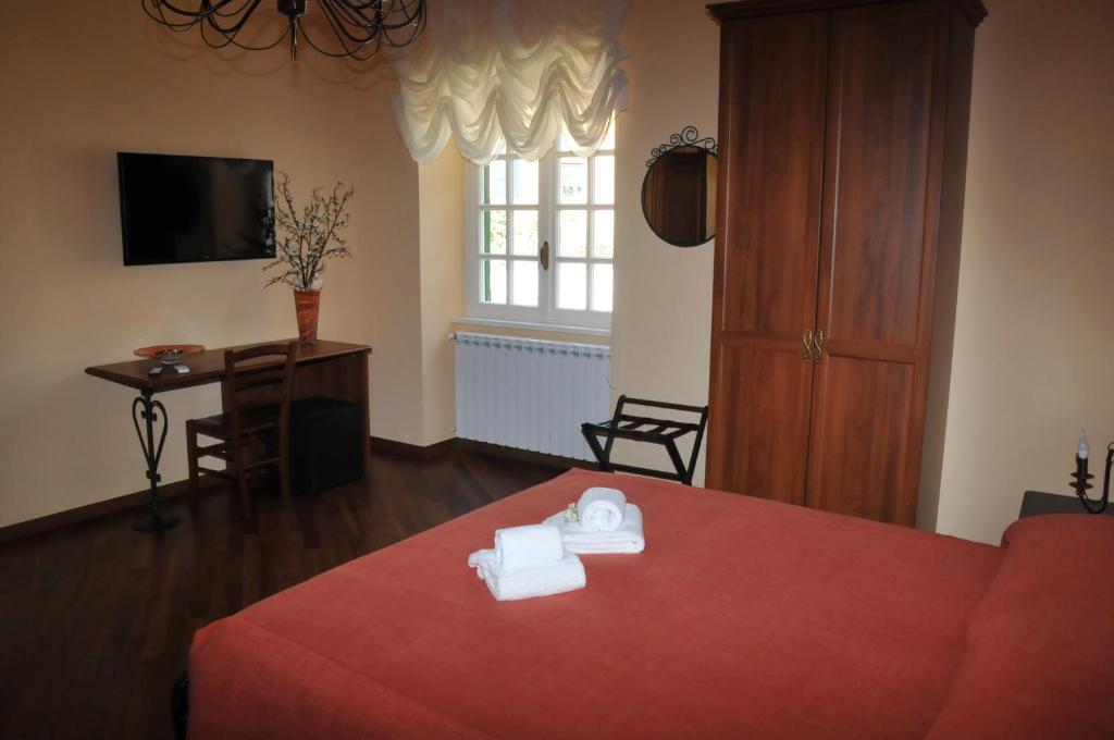 Antica Villa di Bruto - Family Room