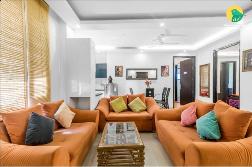Prestige Apartments, 뉴델리 – 2023 신규 특가