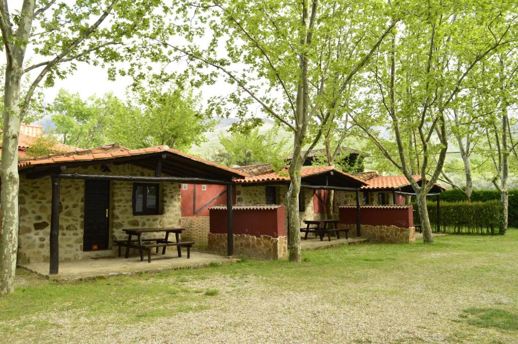 Photo de la galerie de l'établissement Camping El Pinajarro, à Hervás