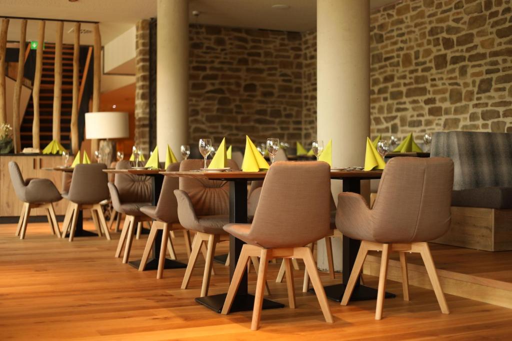 Posezení v ubytování PETERS Hotel & Spa