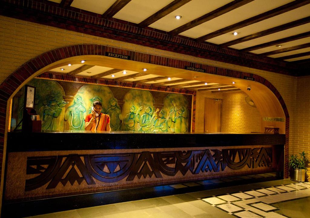 Fotografie z fotogalerie ubytování Ramoji Film City- Tara Comfort Hotel v destinaci Pedda Ambarpet