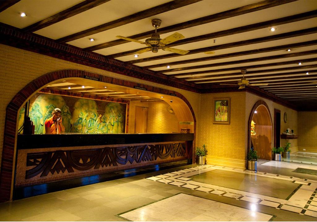 Fotografie z fotogalerie ubytování Ramoji Film City- Tara Comfort Hotel v destinaci Pedda Ambarpet