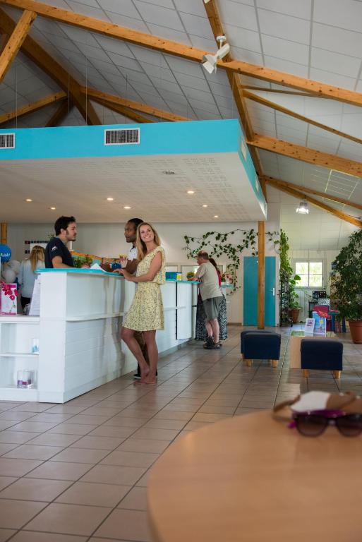 Hosté ubytování Camping Officiel Siblu La Réserve