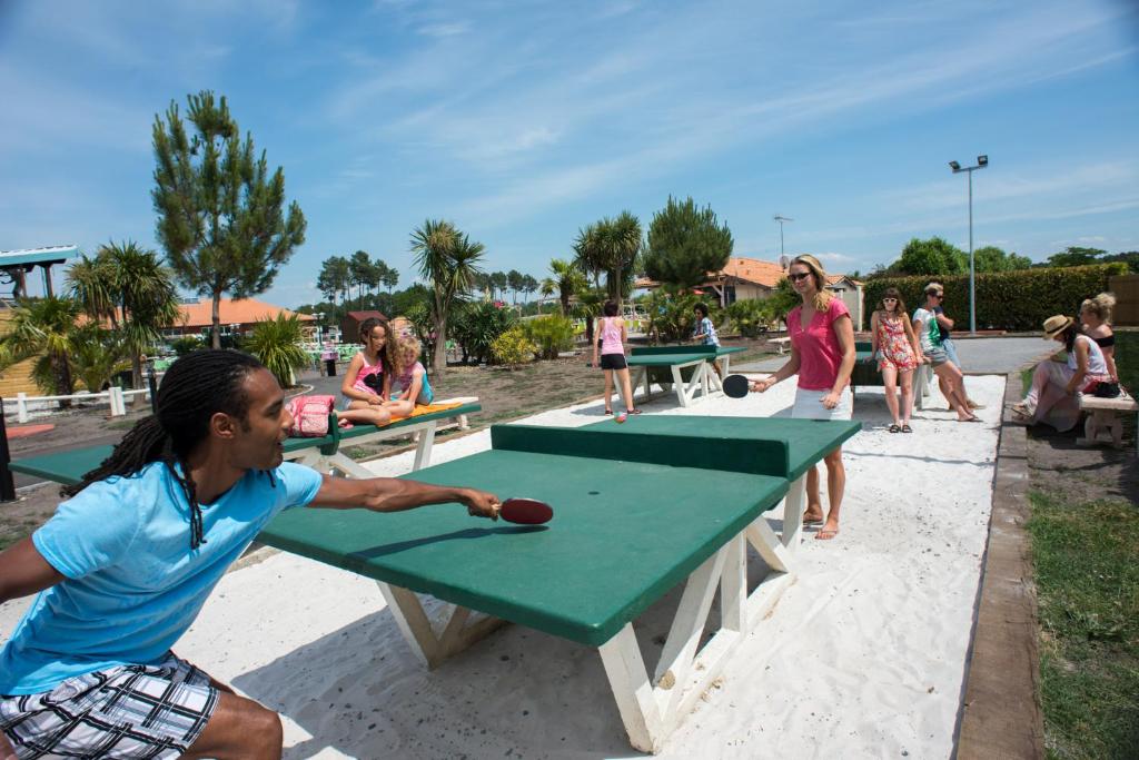 Hosté ubytování Camping Officiel Siblu La Réserve