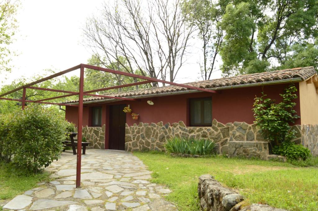 Camping El Pinajarro - Habitación Cuádruple - Acceso A La Discapacidad