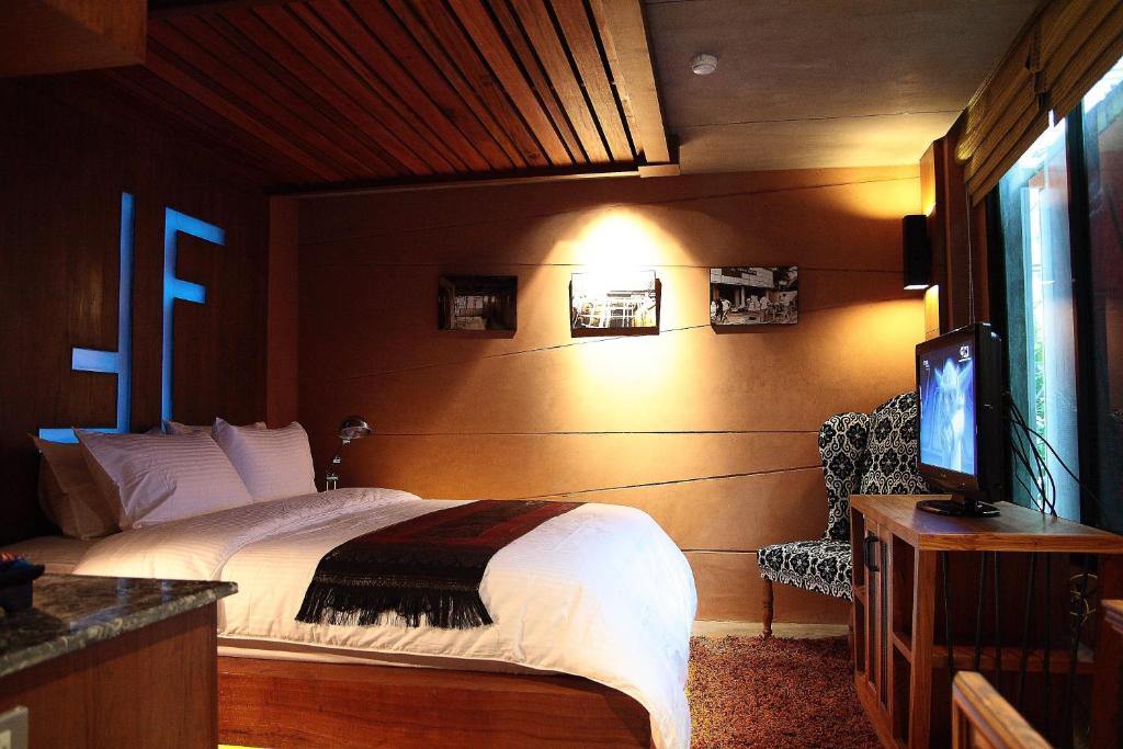 The Fusion Suites - Resim 6