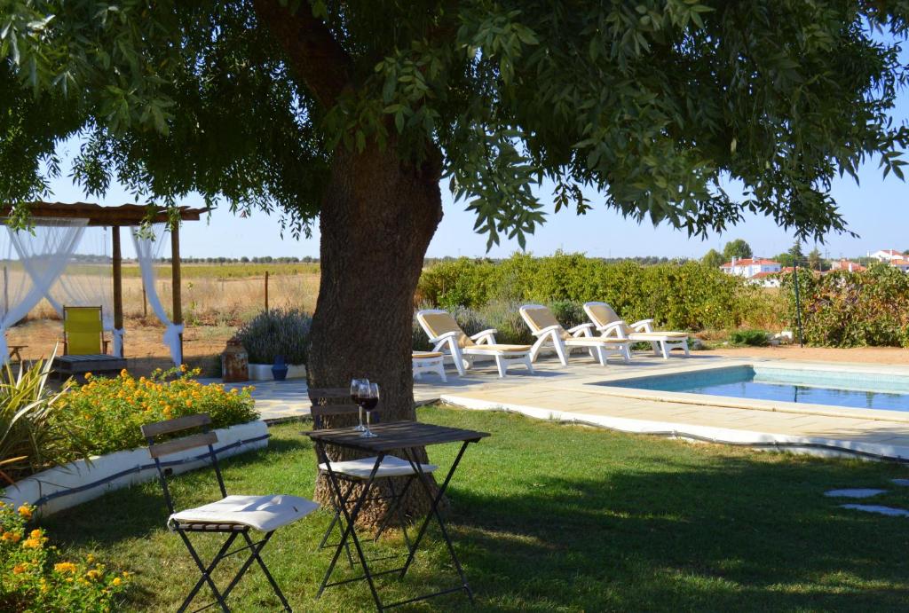 Monte dos Freixos Country House - Casa De Tres Dormitorios