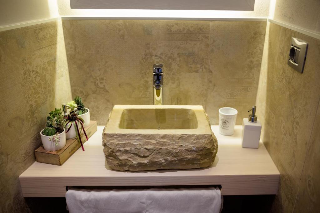 Ca' Baetti l'Antica Corte - Chambre Double Avec Salle De Bains Privative