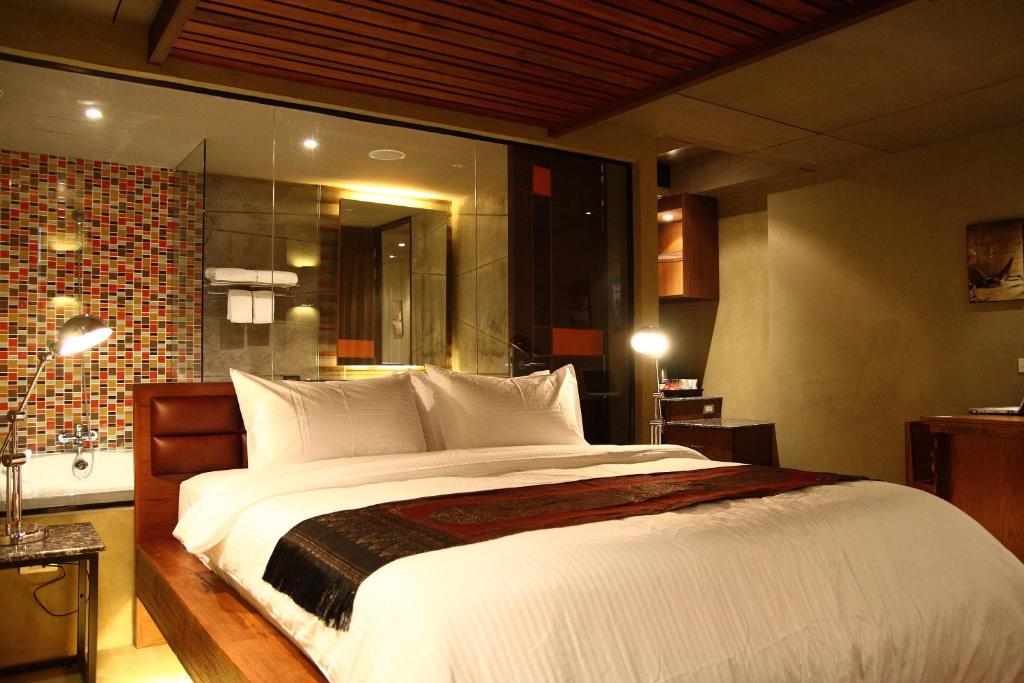 The Fusion Suites - Resim 24