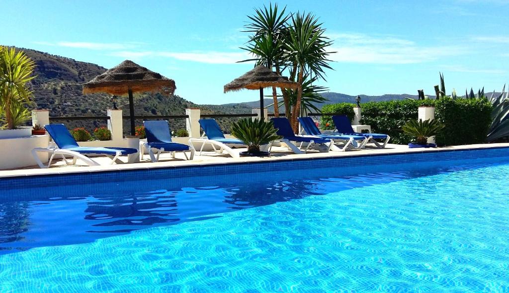 Hotel Cortijo de Salia, Alcaucín – Bijgewerkte prijzen 2023