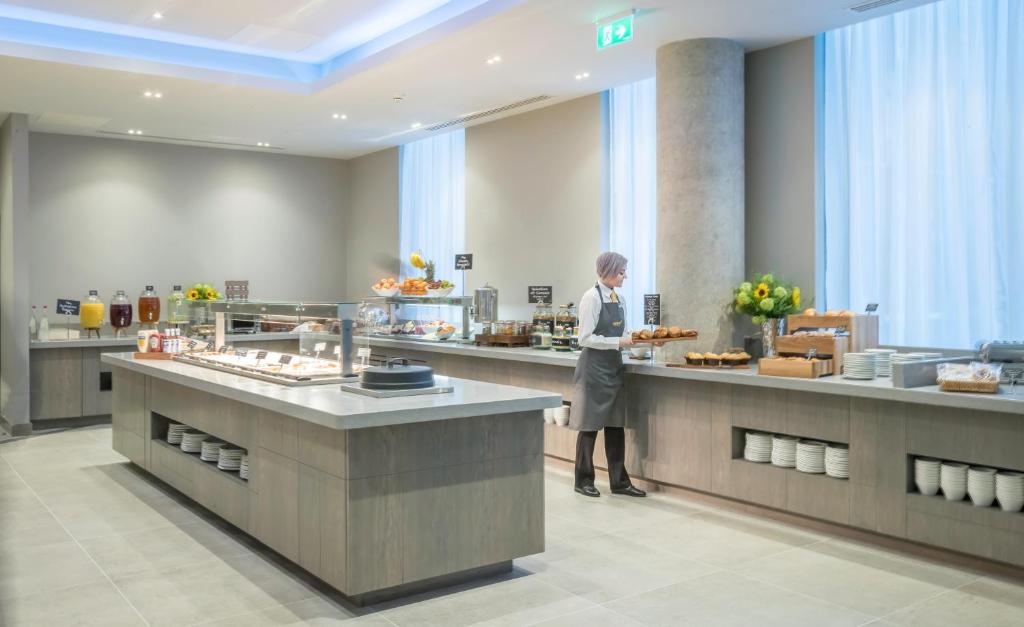 Maldron Hotel Belfast City - Resim 17