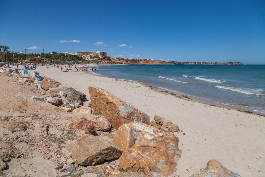 Apartment Bella Vista with sea view, Dehesa de Campoamor ...