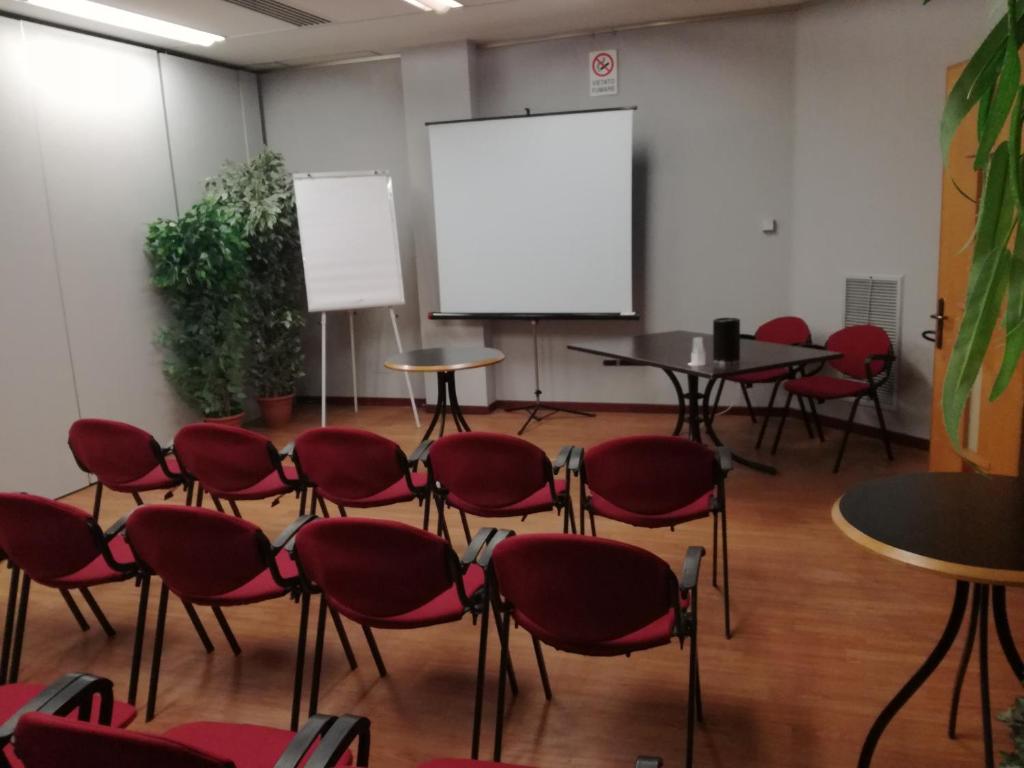 Konferenční prostory v ubytování Addaura Village e Congressi