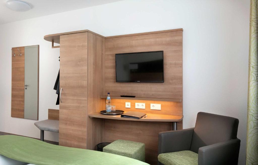 Hotel Kern garni - Одиночная комната