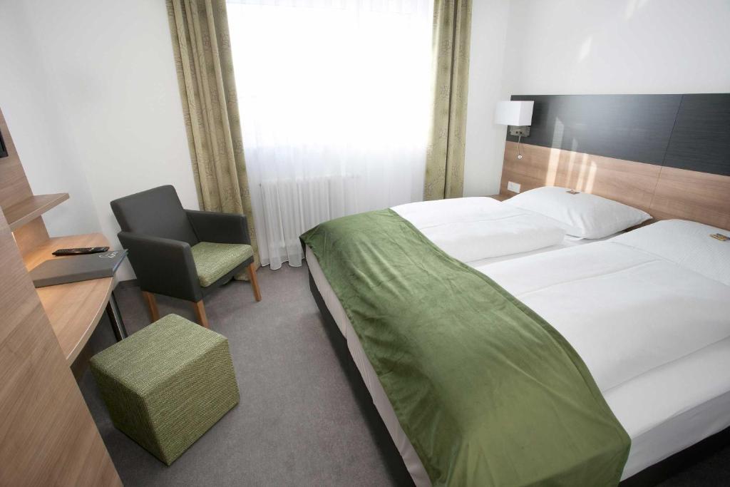 Hotel Kern garni - Двухместный номер