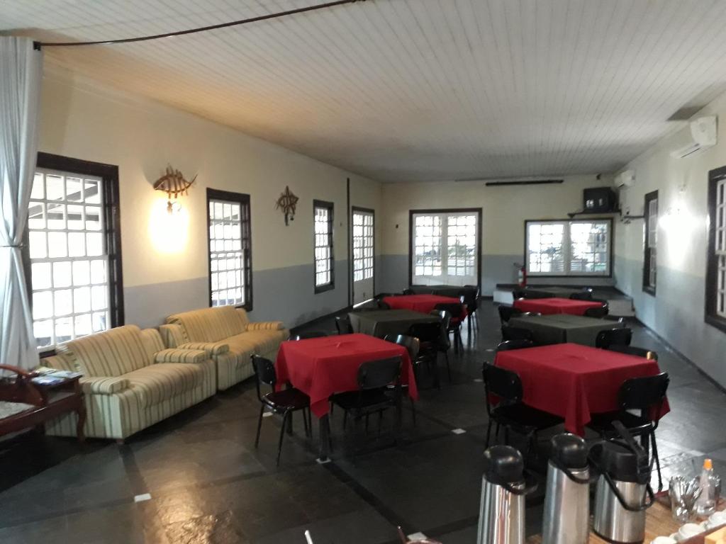  Pousada do Lago Ltda