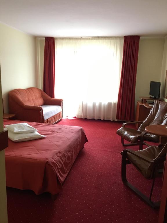 Pensiunea Vanatorul - Chambre Double Supérieure