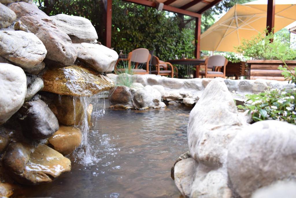 Fotografie z fotogalerie ubytování Hotel Aristocrat & Fish Restaurant v destinaci Skopje