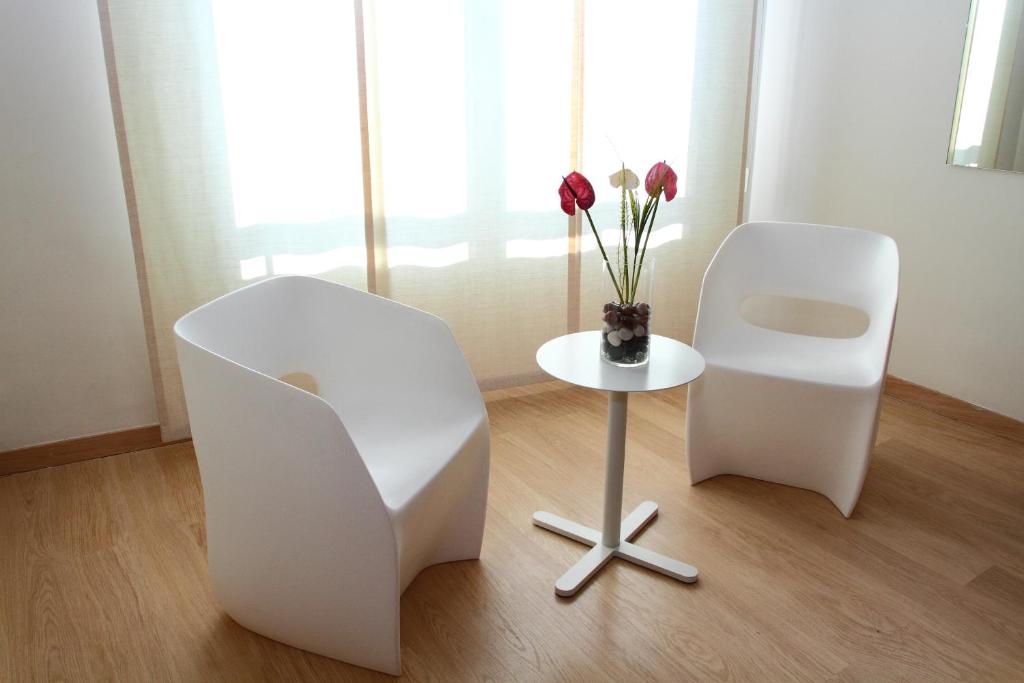 Hotel Albahia Alicante - Resim 33