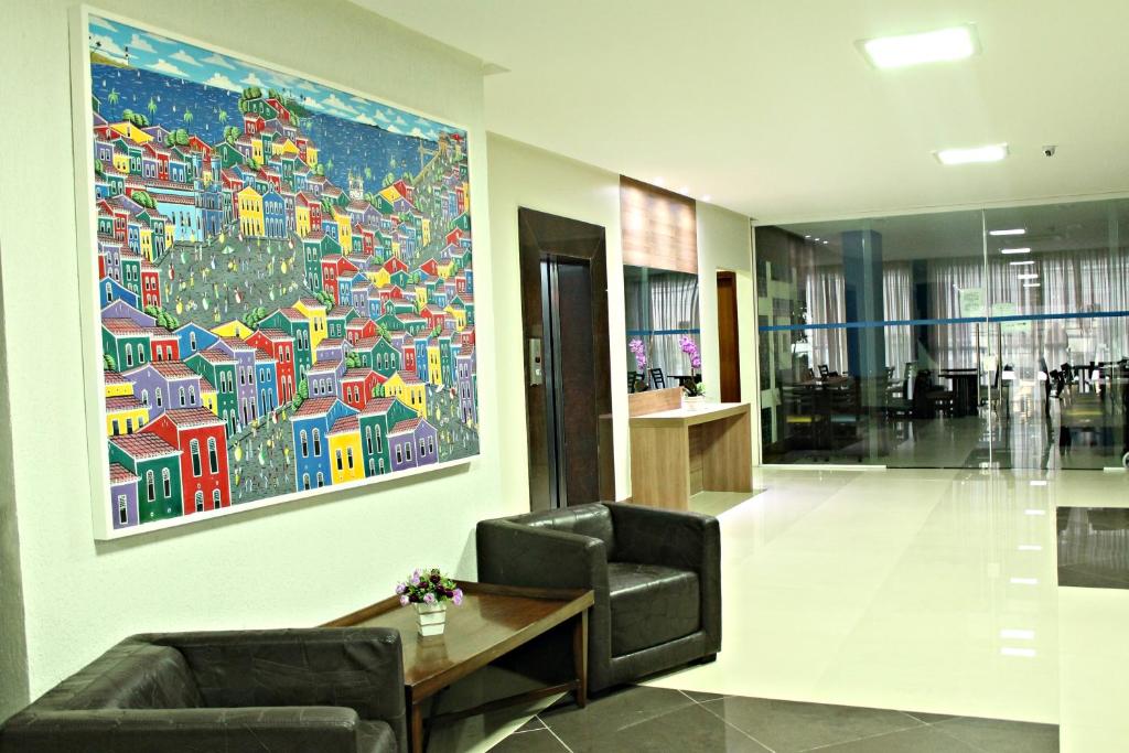 Fotografie z fotogalerie ubytování Hit Hotel v destinaci Salvador