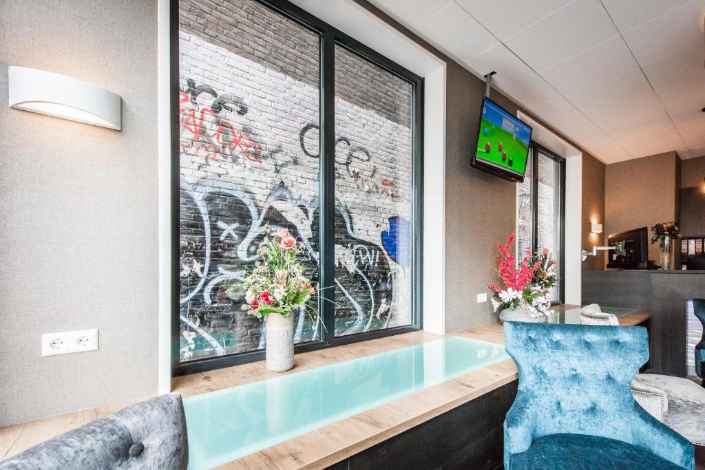 Melrose Hotel - Resim 15