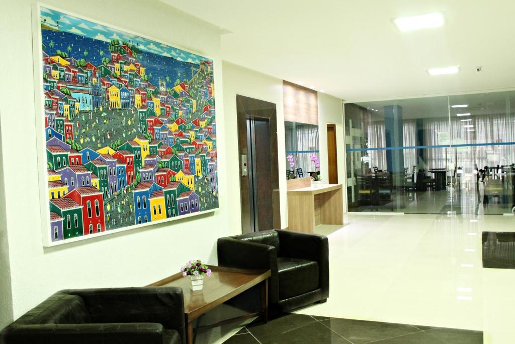 Fotografie z fotogalerie ubytování Hit Hotel v destinaci Salvador