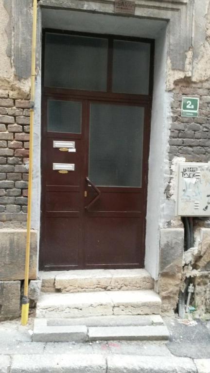Exteriér nebo vchod ubytování Guesthouse Hurma Rooms