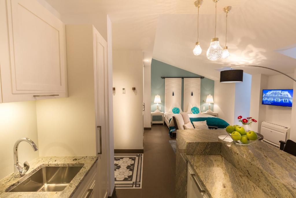 Hapimag Apartments Lisbon - Resim 26