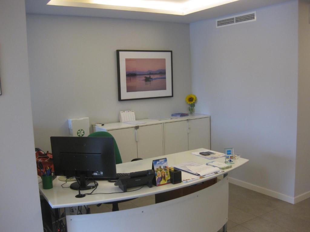 Fotografie z fotogalerie ubytování Residence Ormeggio v destinaci Grado
