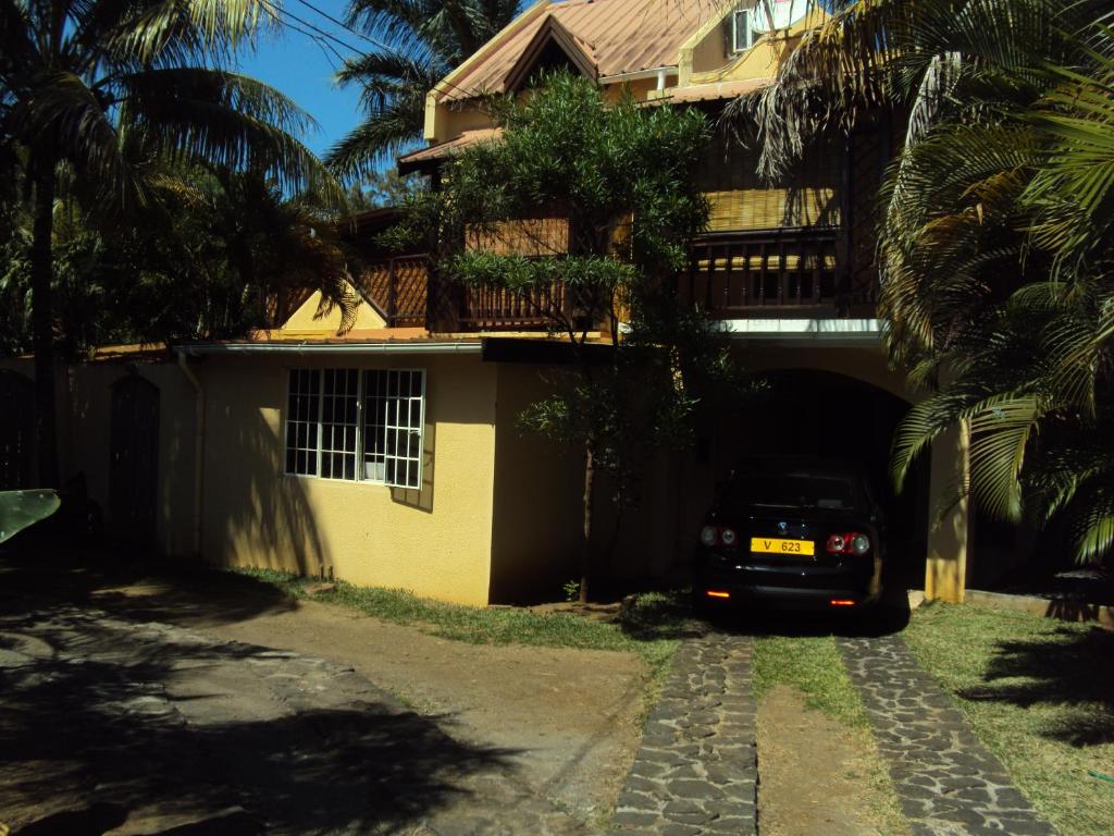Villa Soleil D’été - Bungalow Mit Gartenansicht